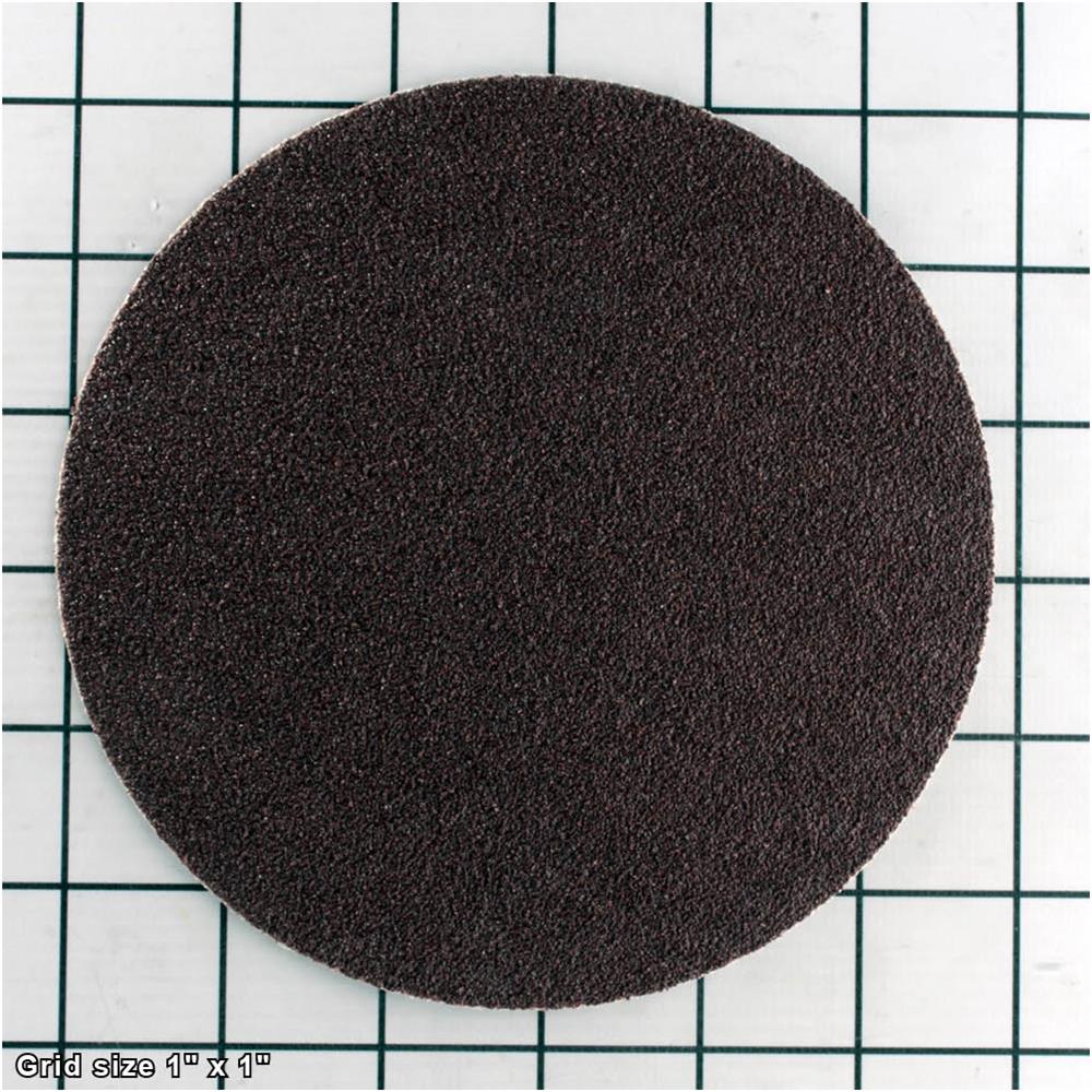 SANDING DISC 6" 100-GRIT PSA