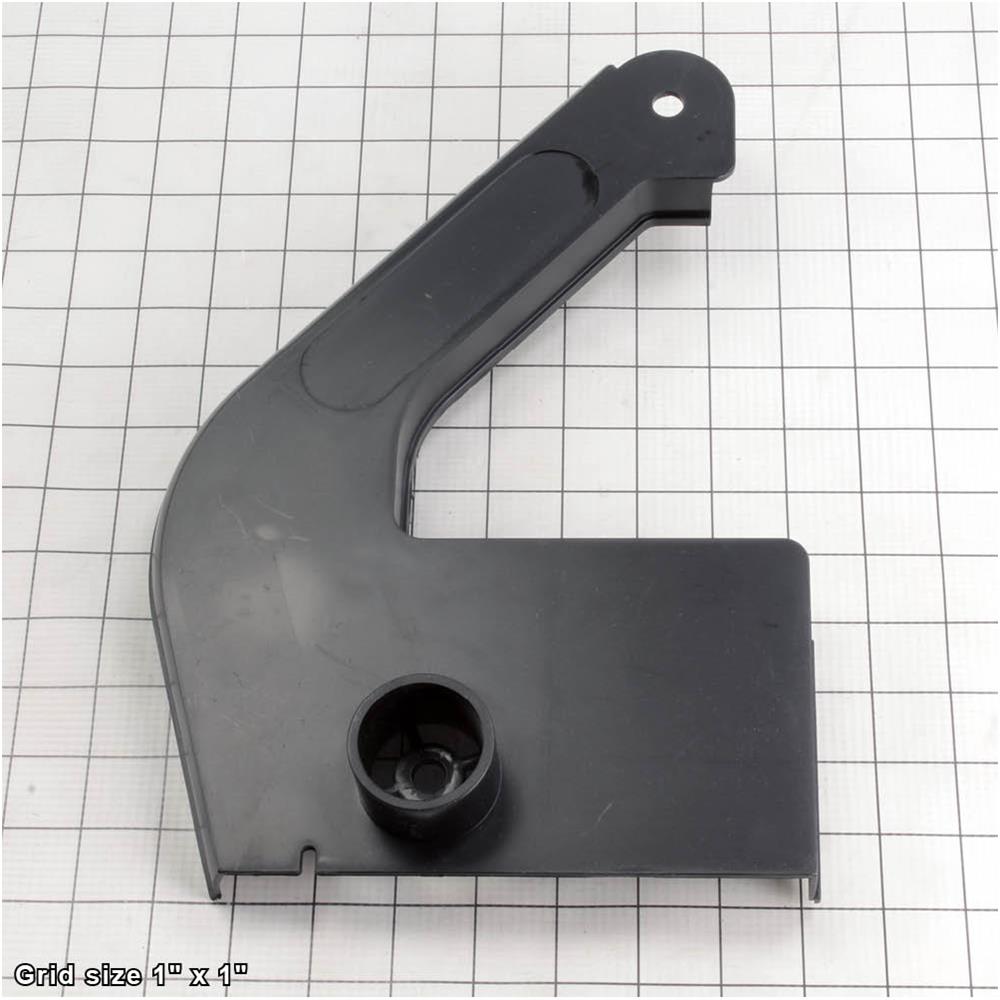 SANDING BELT DUST COVER W/2" DUST PORT