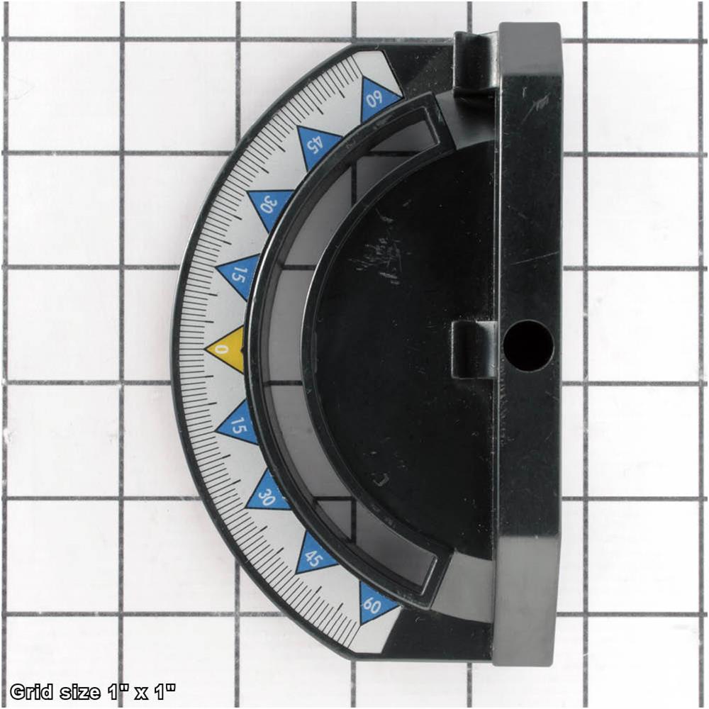 MITER GAUGE BASE