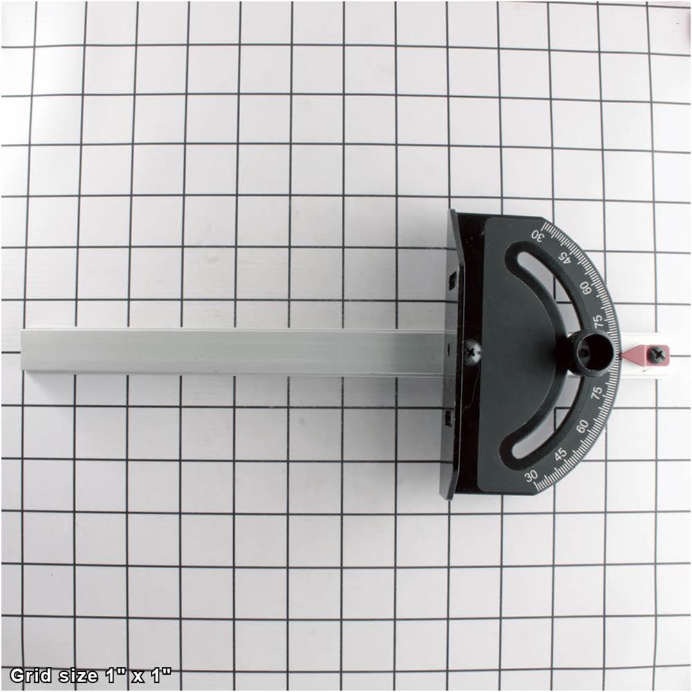 MITER GAUGE ASSEMBLY
