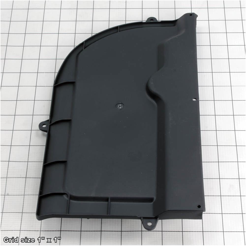 BLADE HOUSING DUST COVER