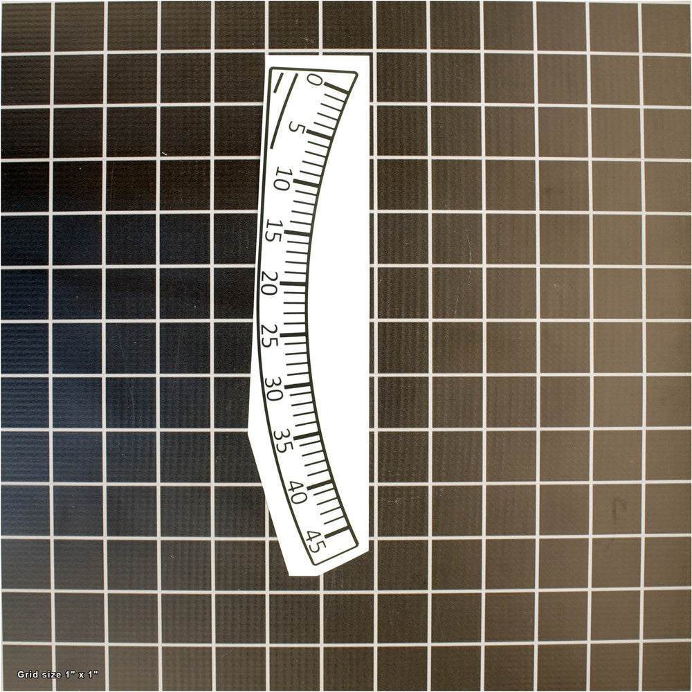 BLADE TILT SCALE