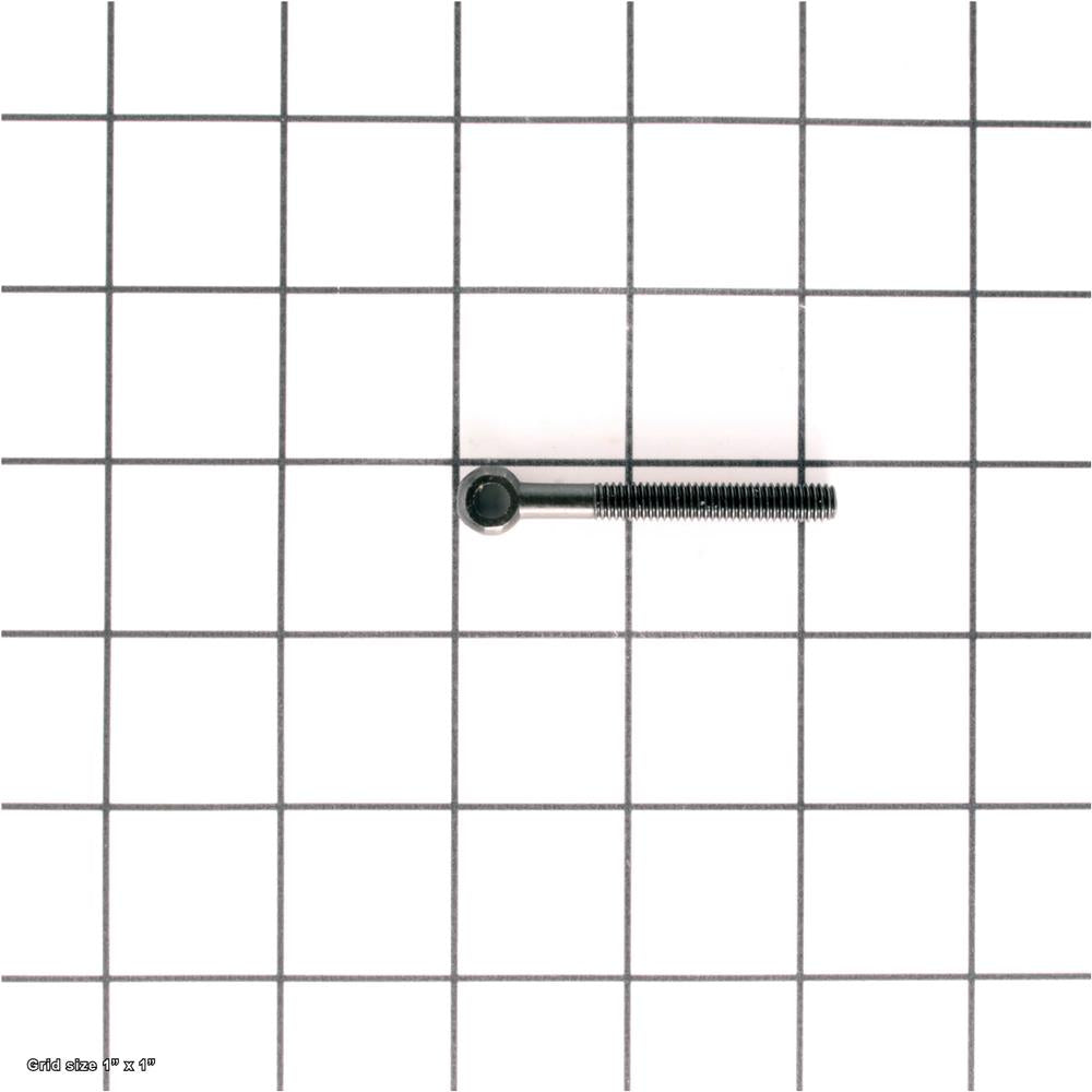 CLAMP HANDLE BOLT M6-1