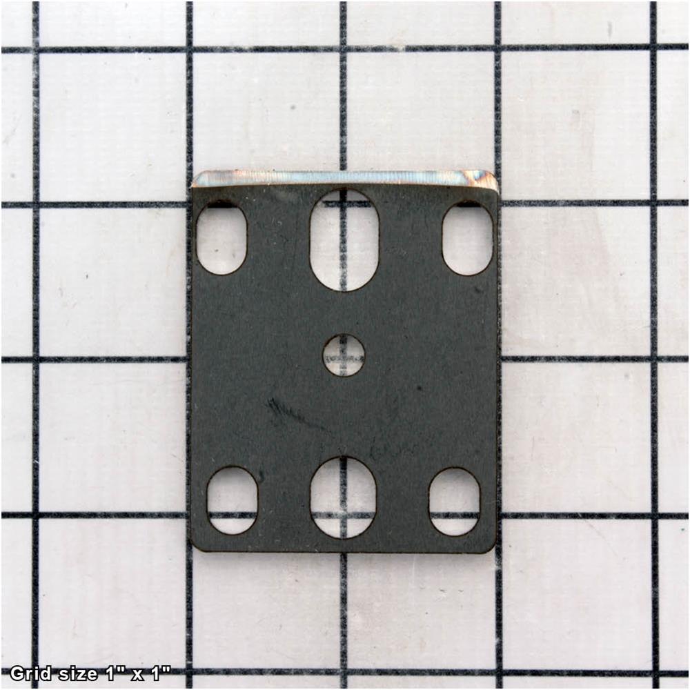 SPREADER CLAMPING PLATE