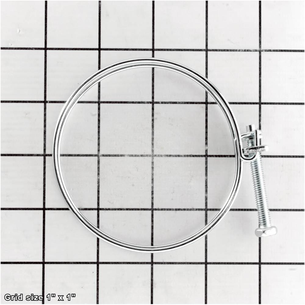 HOSE CLAMP 3-1/4"
