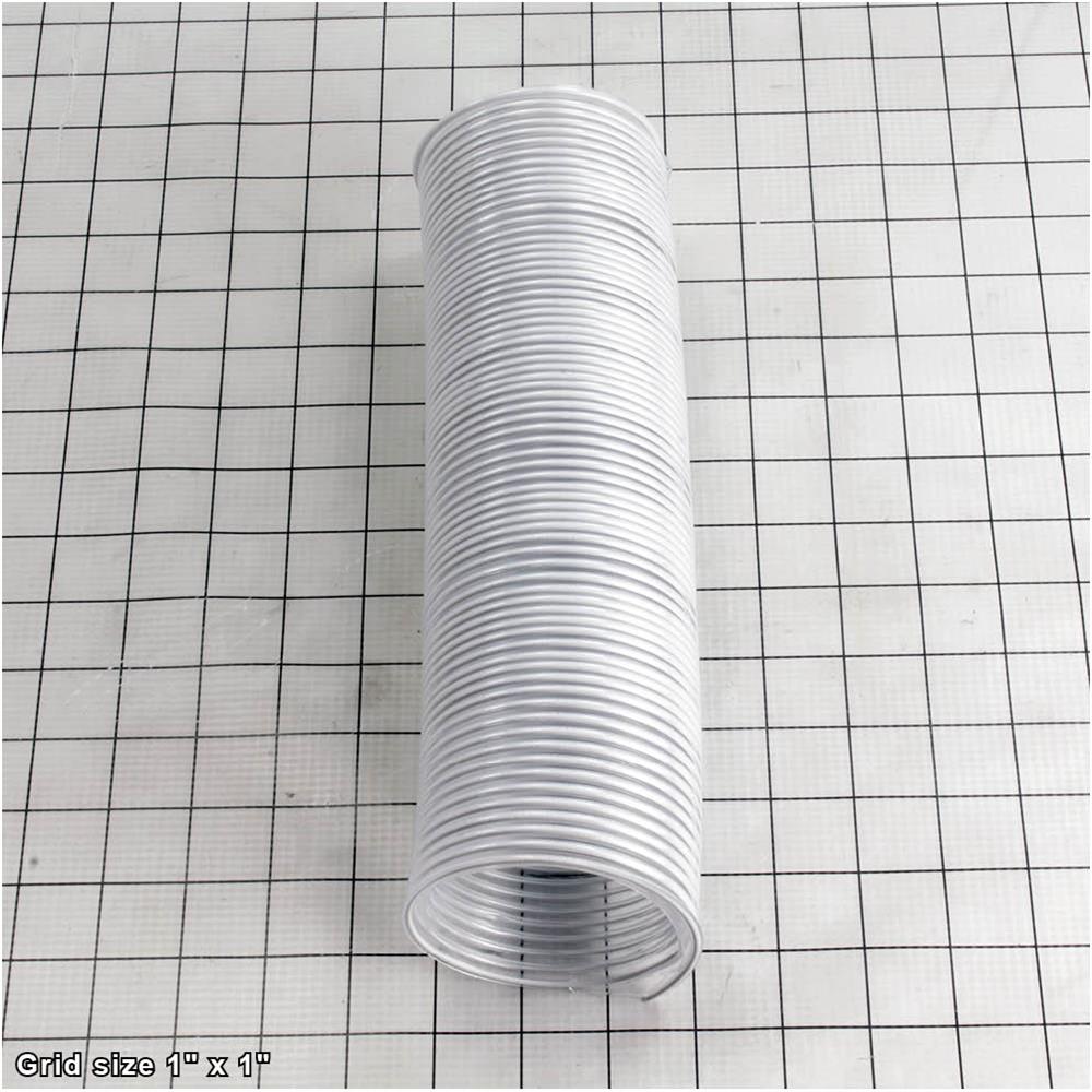 CLEAR HOSE 3" X 26"