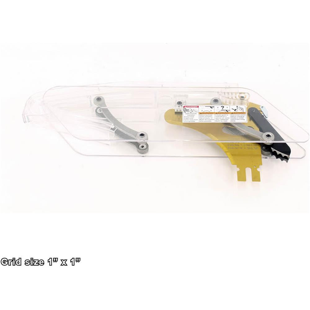COMPLETE BLADE GUARD ASSY