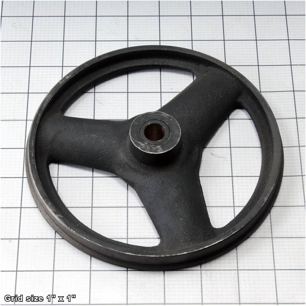 BLADE WHEEL REAR