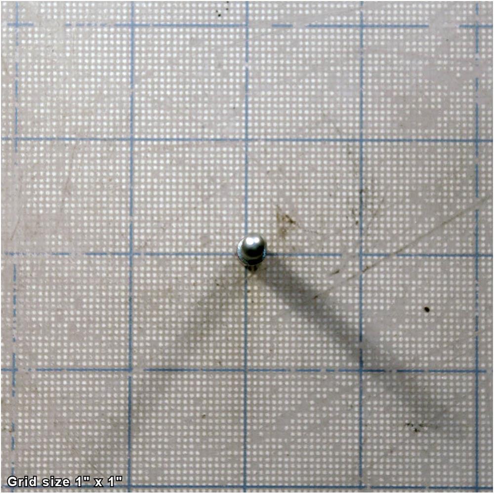 STOP PIN