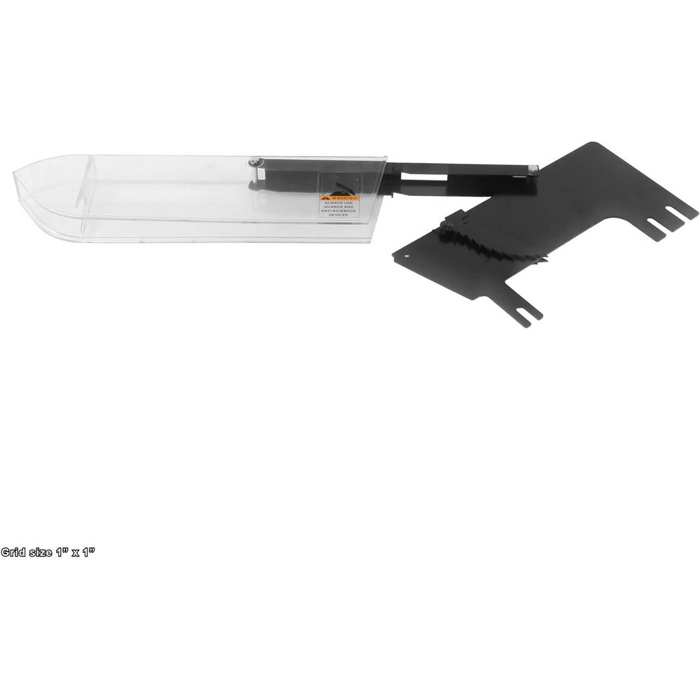 BLADE GUARD ASSEMBLY