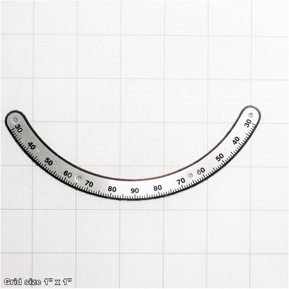 MITER GAUGE SCALE