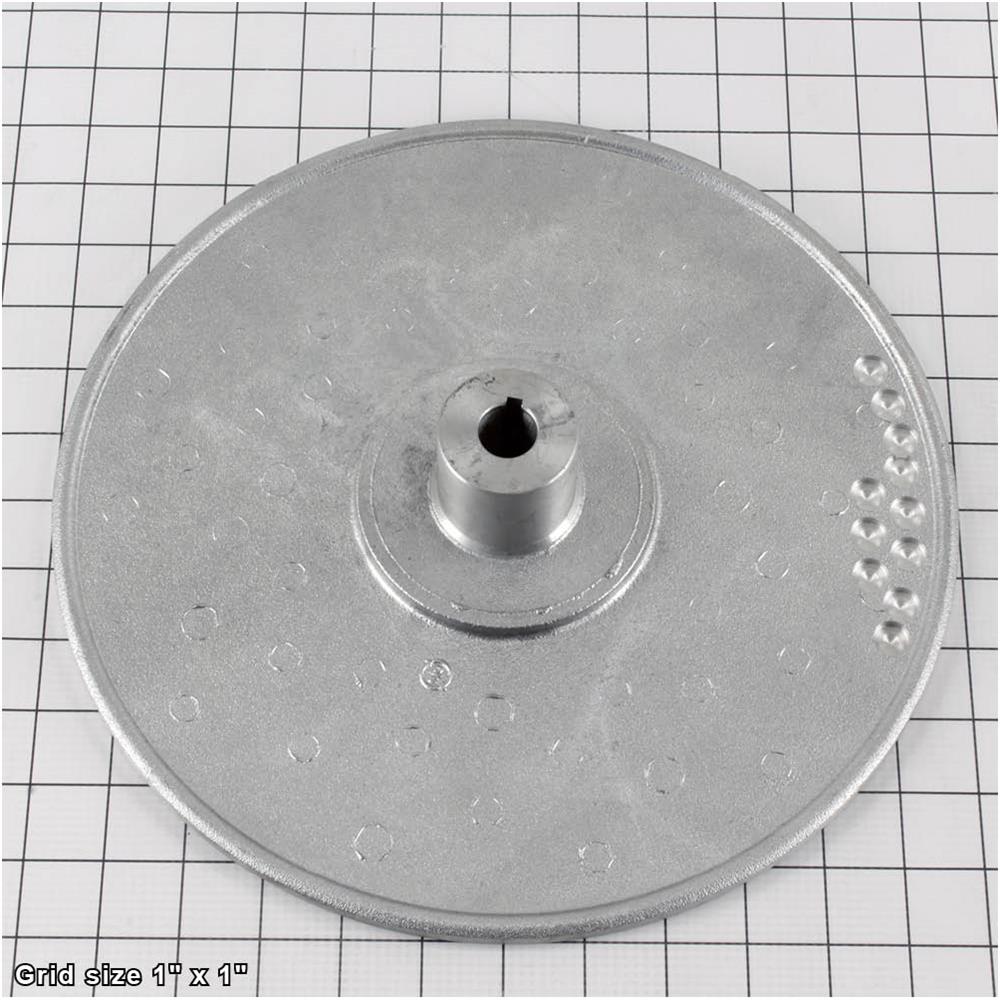 SANDING DISC ALUMINUM