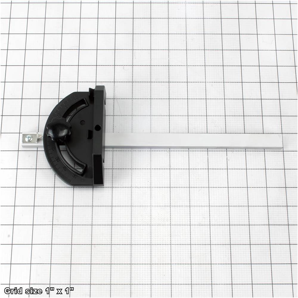 MITER GAUGE ASSEMBLY