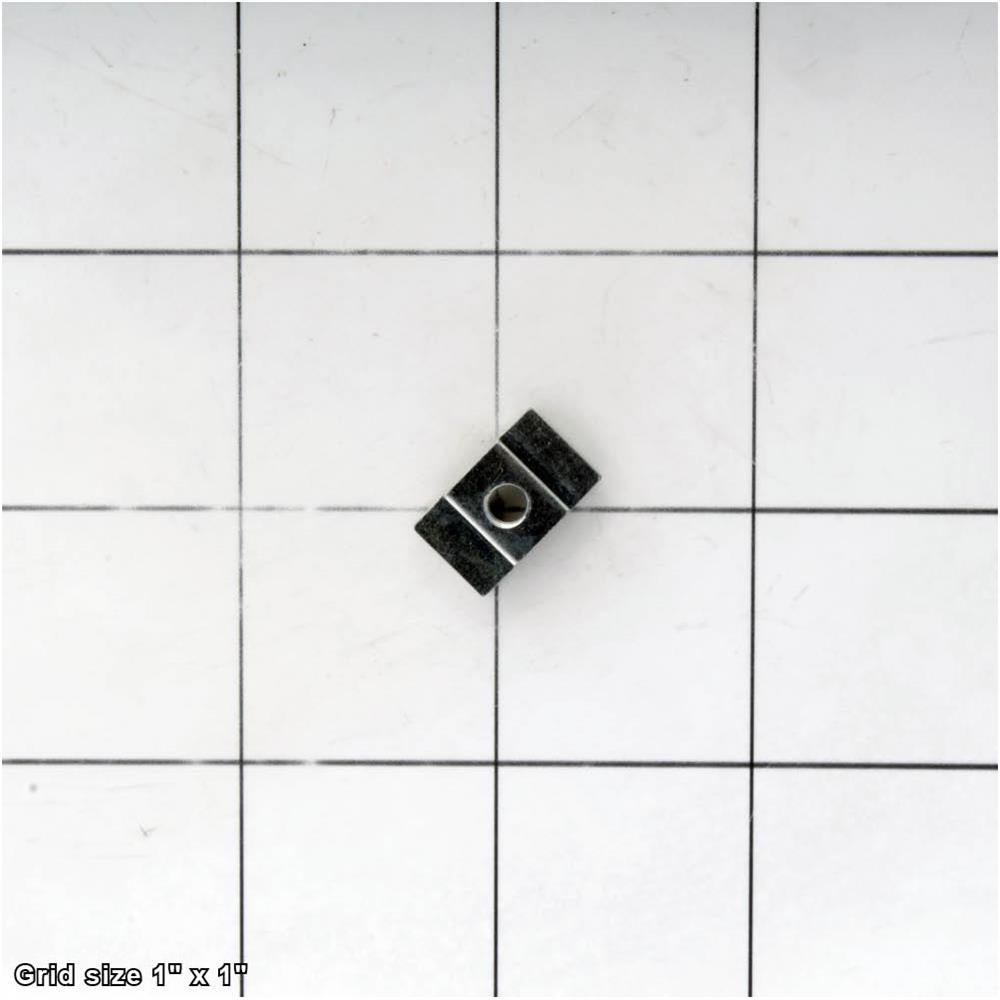 STATIONARY CLAMP NUT 10-24