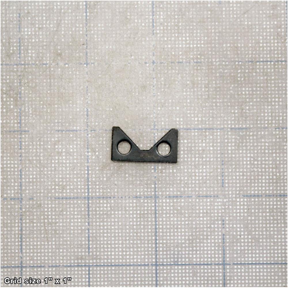 FRONT WIPER CLAMP