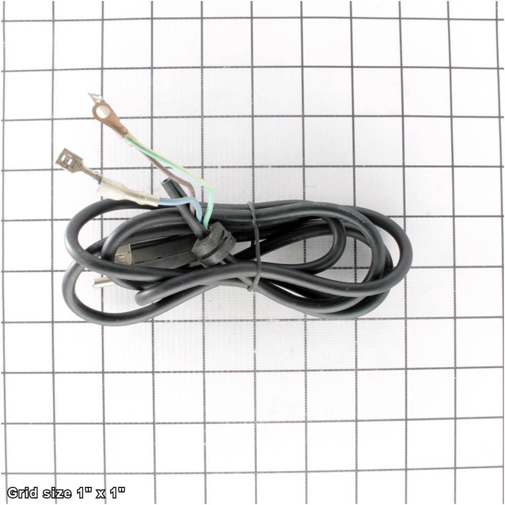 POWER CORD W/PLUG