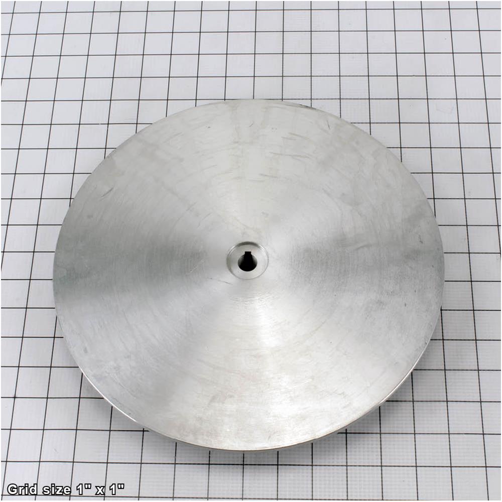 ALUMINUM SANDING DISC