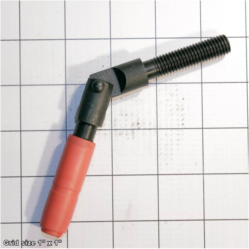 CLAMP BOLT M12