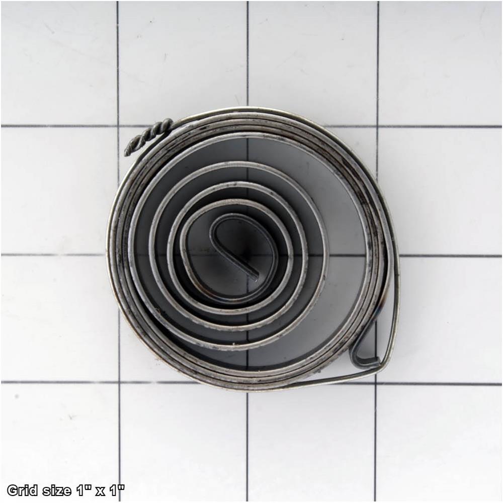 COILED SPRING