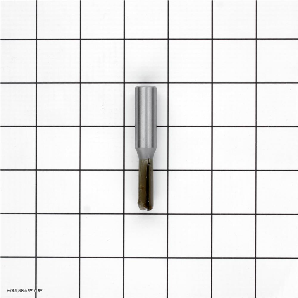 ROUTER BIT STRAIGHT 1/2"