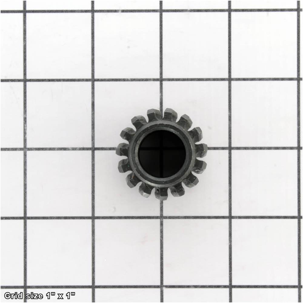 GUIDE POST PINION GEAR 15T OD 32MM
