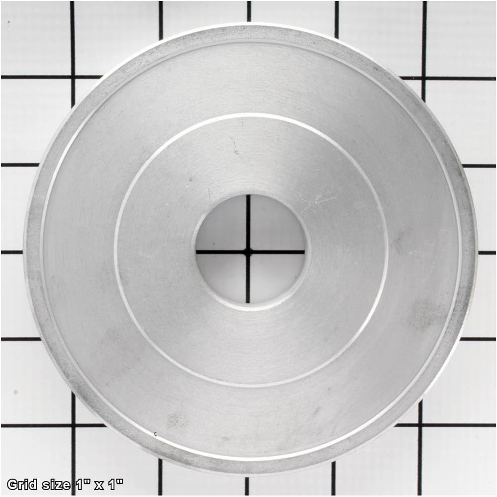 FLAP SANDER END CAP