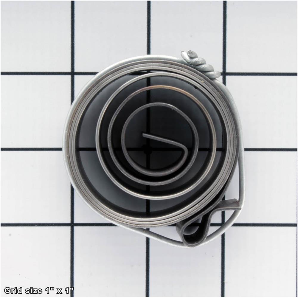 FLAT COIL SPRING