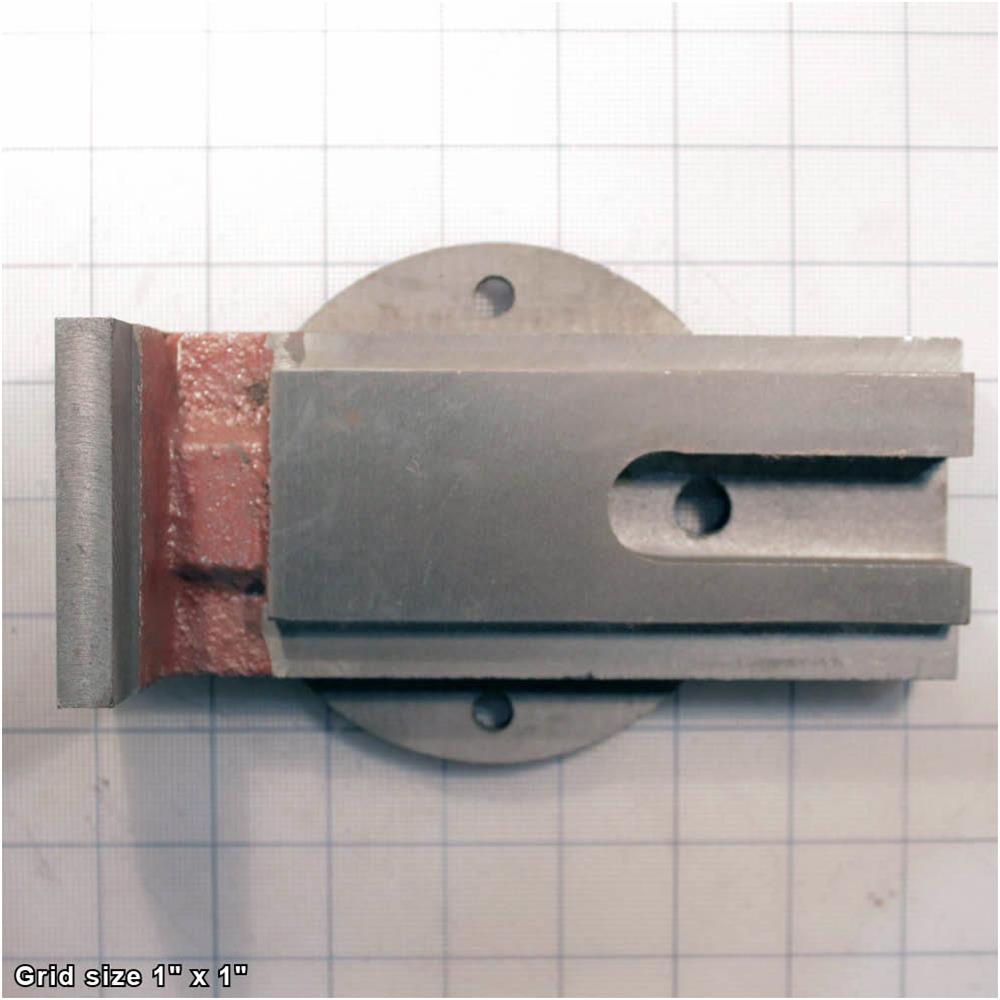 VISE JAW