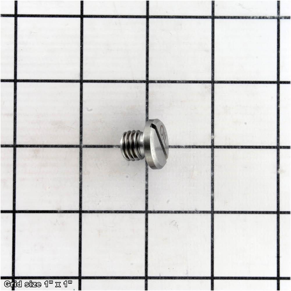 OIL CAP