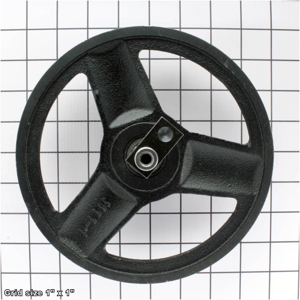 BLADE WHEEL W/BUSHING V1.04.03