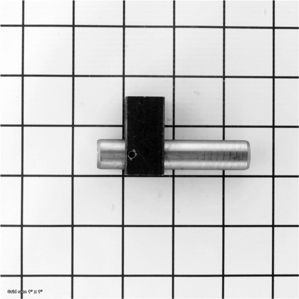 ASSY DRAWING W/ BLADE WHEEL SHAFT