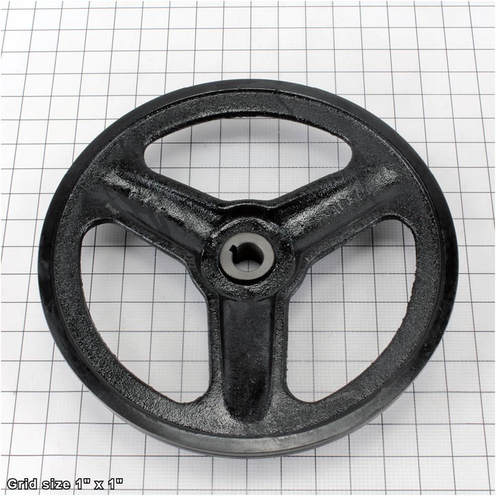 DRIVE BLADE WHEEL