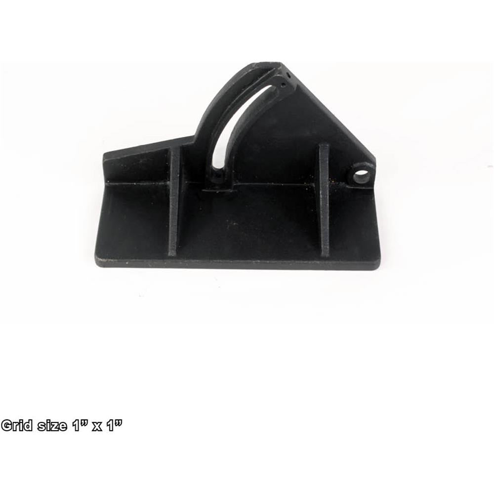 REAR VISE JAW