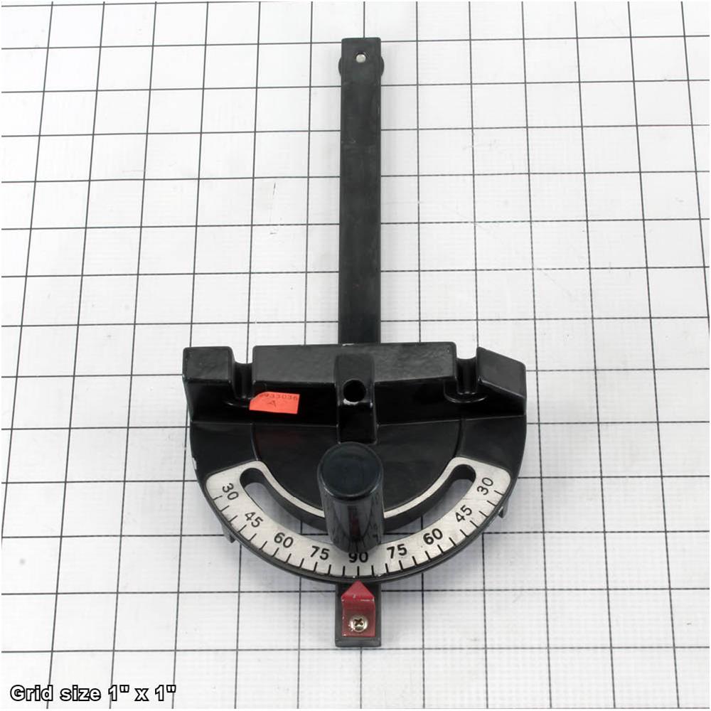 MITER GAUGE ASSY