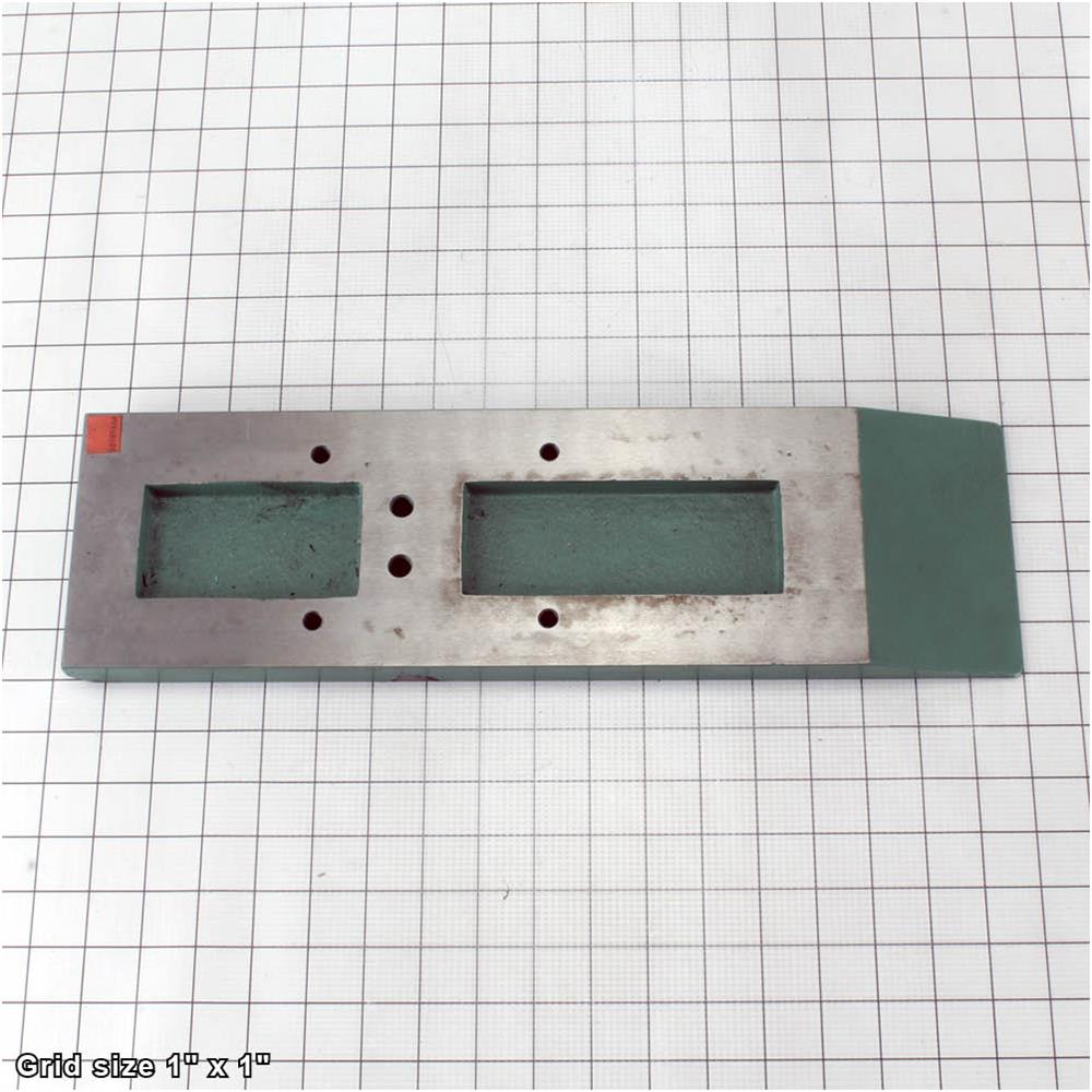 FENCE PLATE