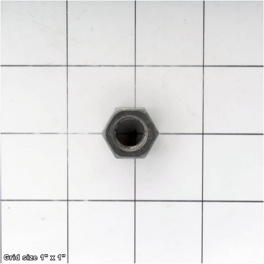 CLAMPING PLATE HEX NUT
