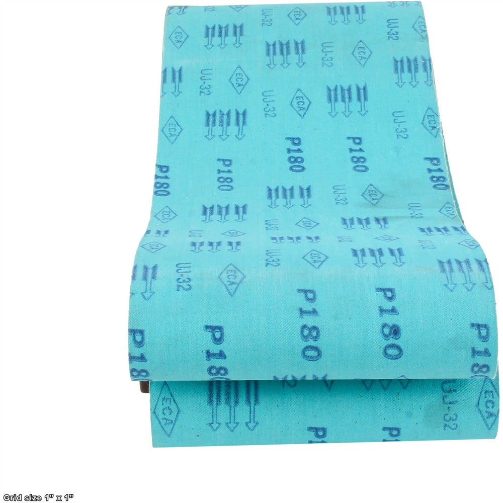 SANDING BELT 9 X 138 1/2"