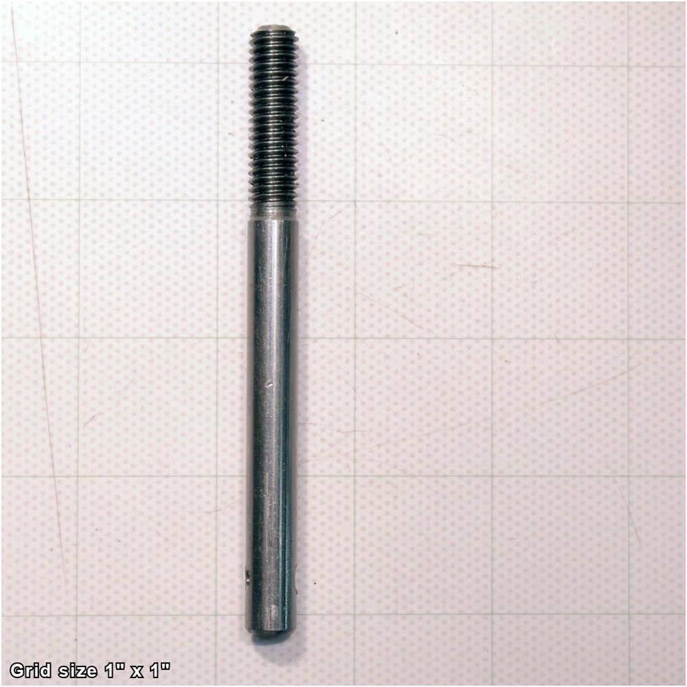 GUIDE STUD-SE 3/8-16 X 4-5/16 1-3/8