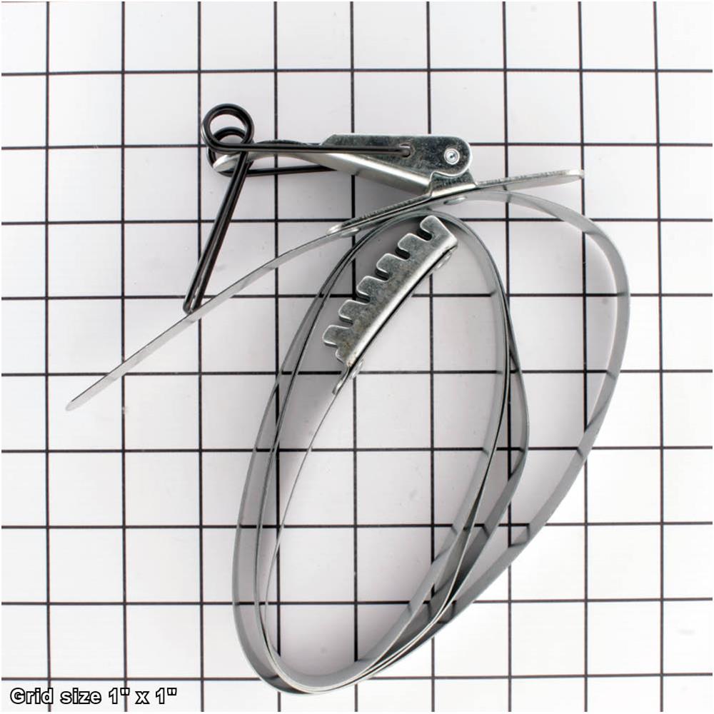 QUICK RELEASE CLAMP
