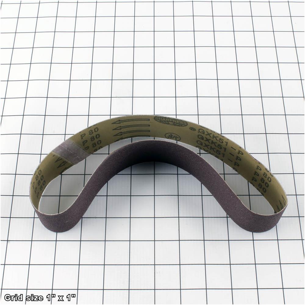 SANDING BELT #80