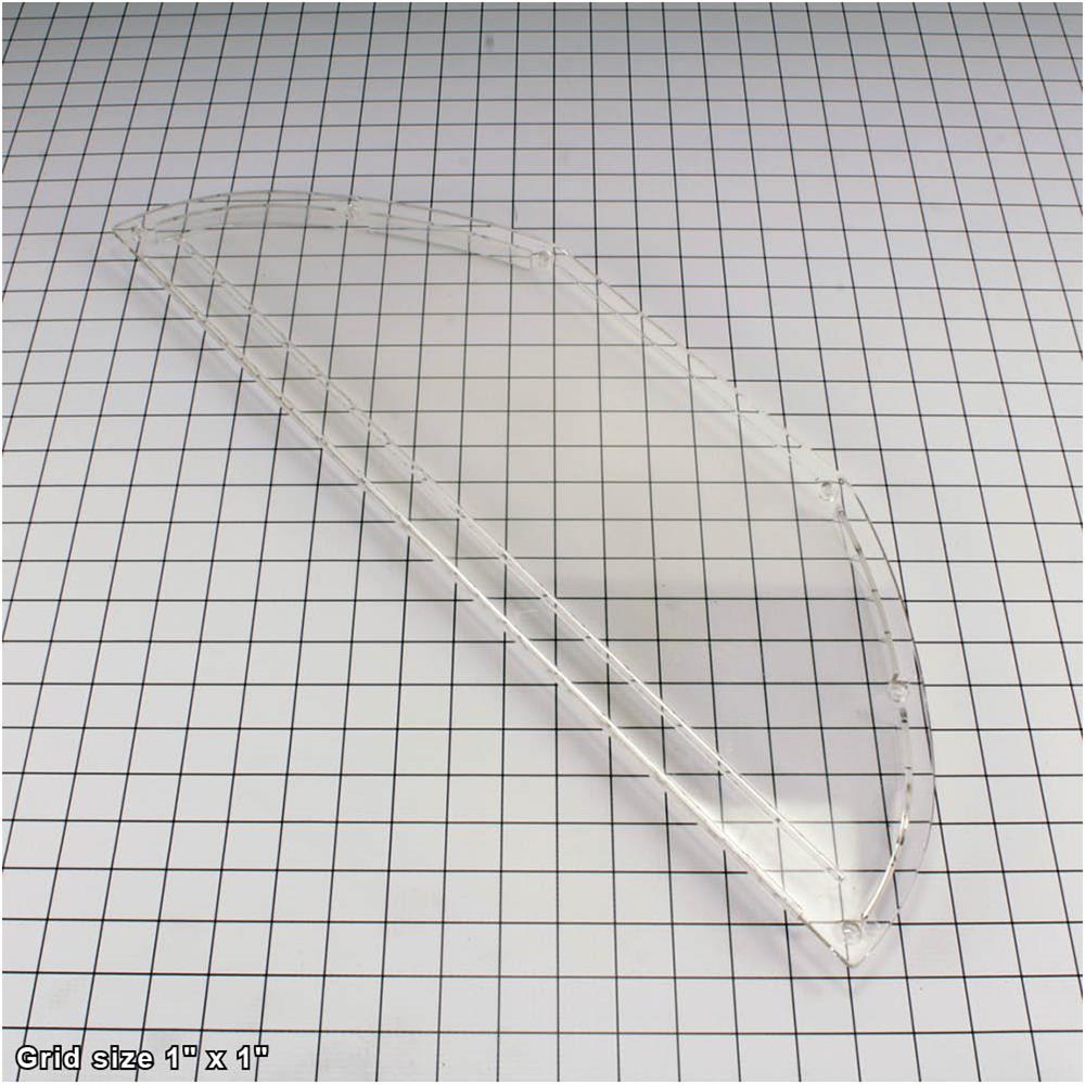 LEFT BLADE COVER V2.03.10