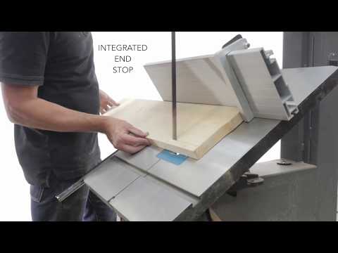 18|BX 16" RESAW