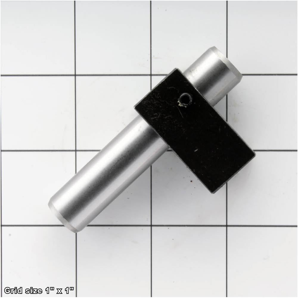 FRONT BLADE WHEEL AXLE ASSEMBLY