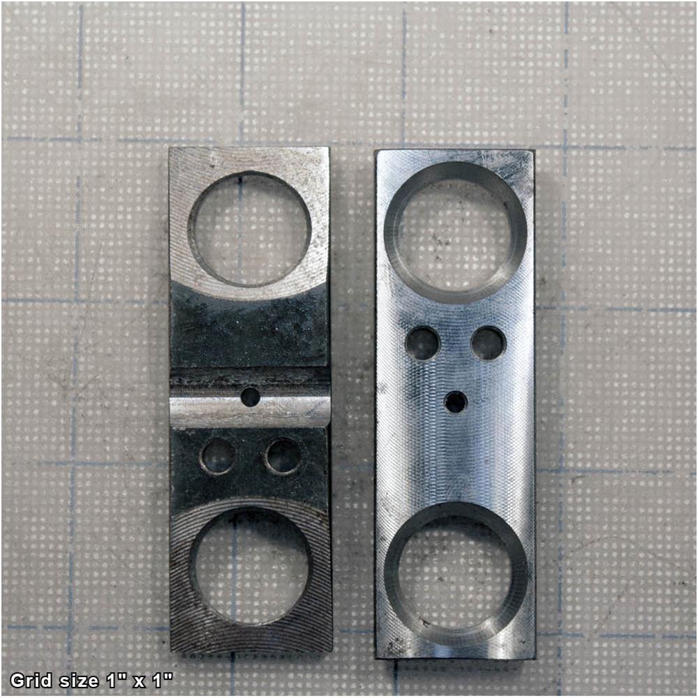 CLAMP PLATE 2PC