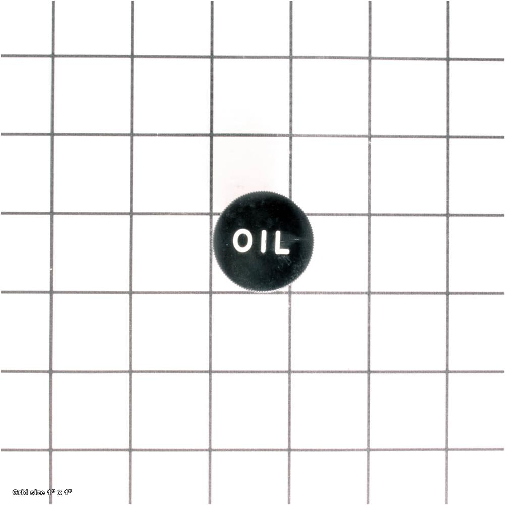 OIL CAP