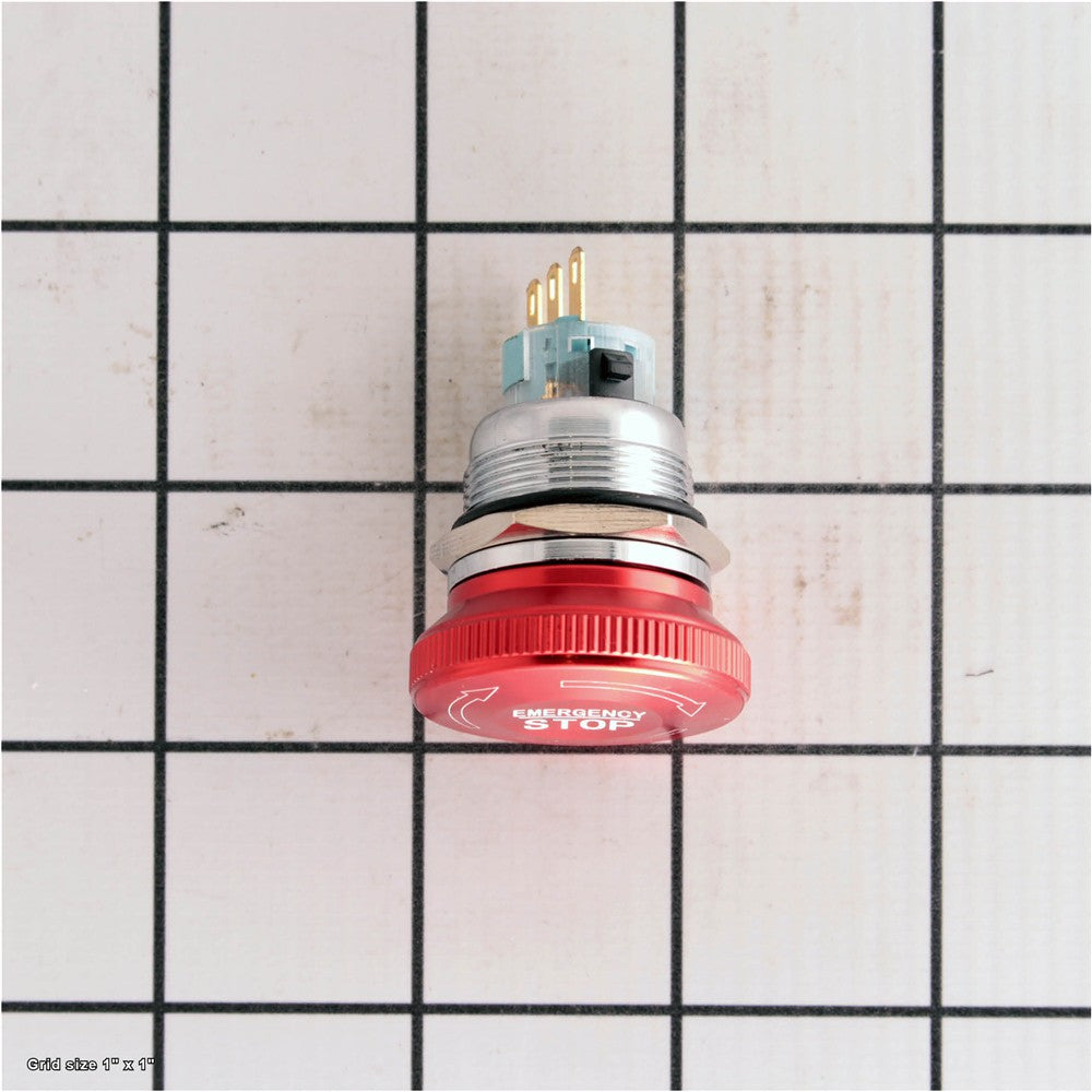 E-STOP BUTTON NHD NPB22-H