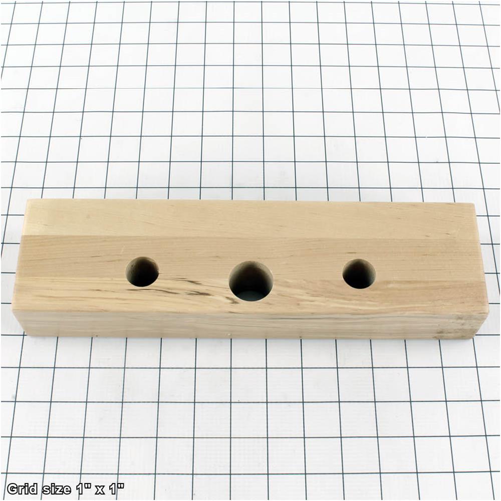 WOODEN VISE FACE BIRCH