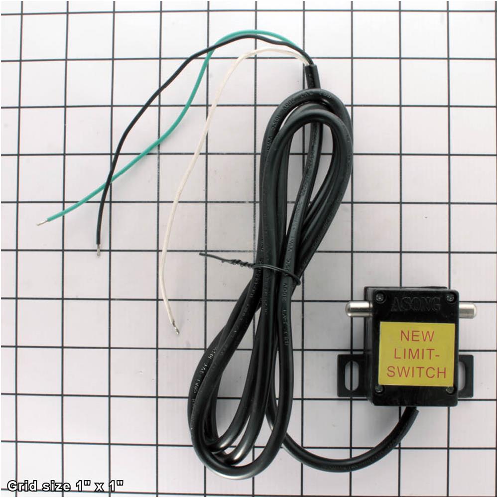 TRAVEL STOP LIMIT SWITCH