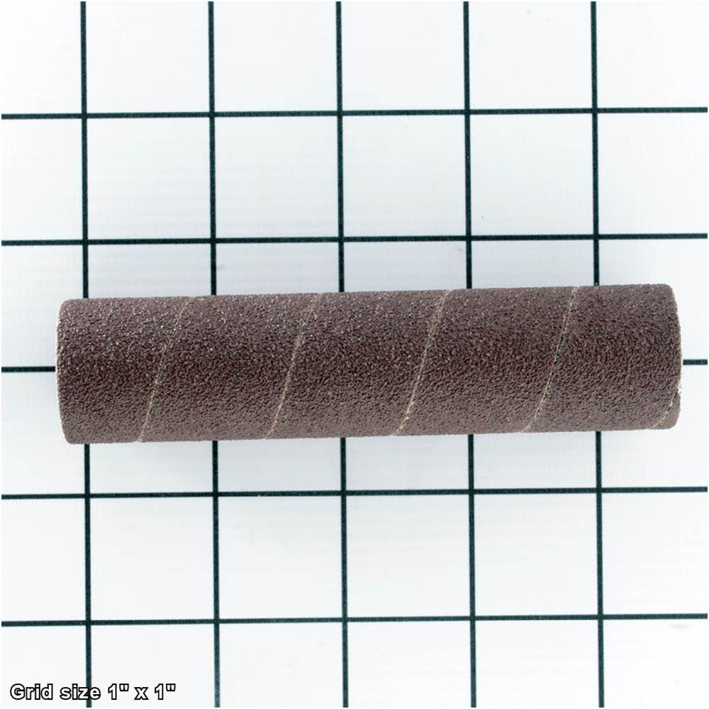 SANDING SLEEVE 1" X 4-1/2" 100-GRIT