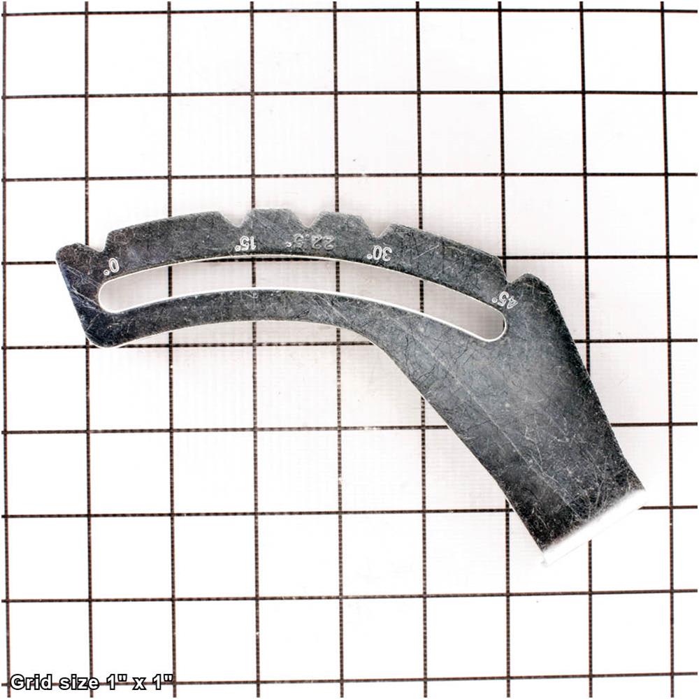 TABLE TILT STOP BRACKET (RIGHT)